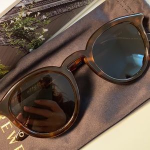 NEW KREWE Collins Polarized Sunglasses